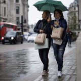 L'inflation a très légèrement reculé en août au Royaume-Uni, à 6,7% sur un an, au plus bas depuis février 2022. (archives)